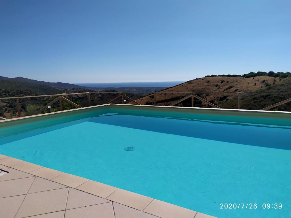 Azienda Agrituristica La Janna Di La Faj Budoni Extérieur photo