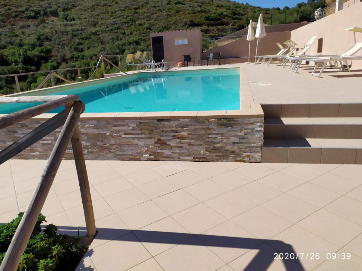 Azienda Agrituristica La Janna Di La Faj Budoni Extérieur photo
