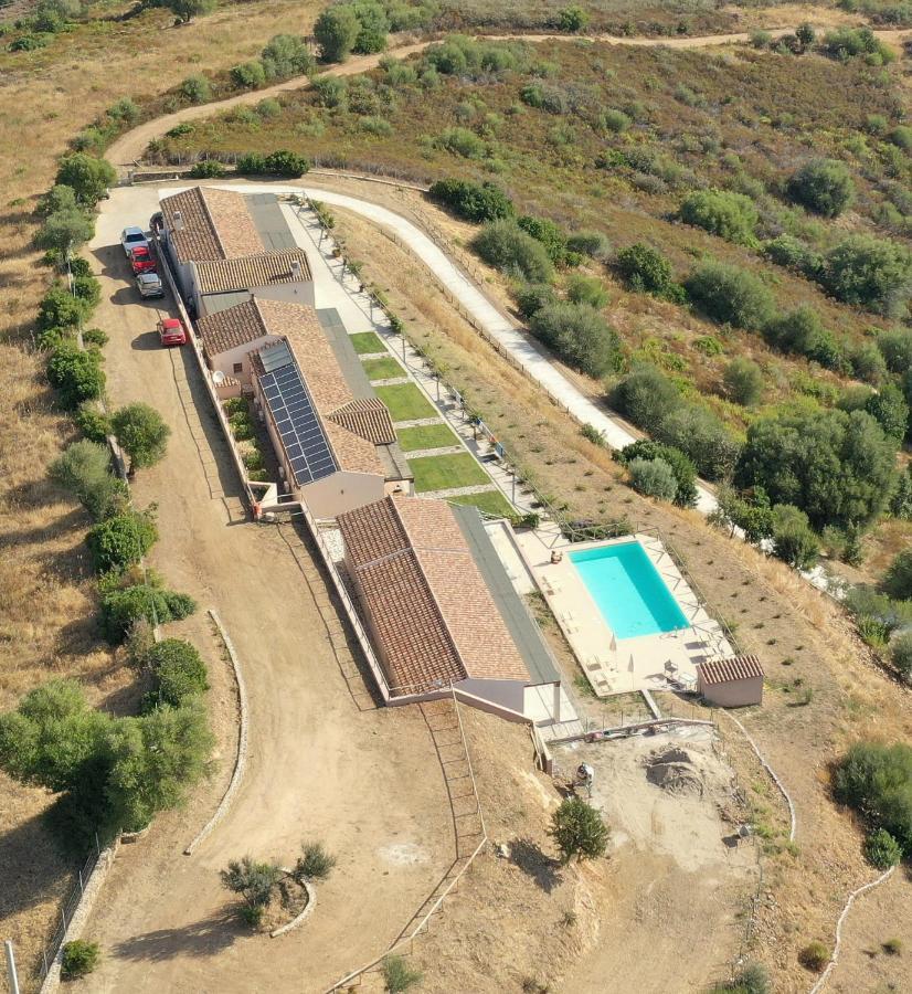 Azienda Agrituristica La Janna Di La Faj Budoni Extérieur photo