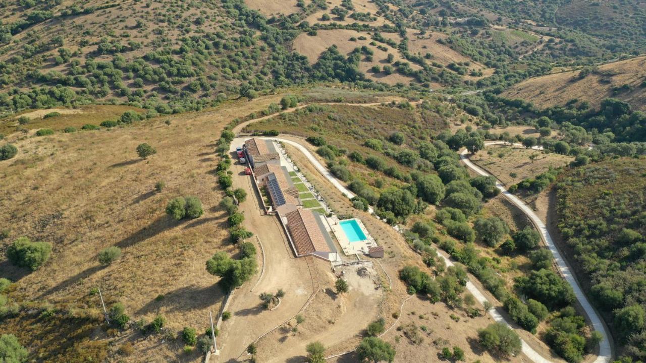 Azienda Agrituristica La Janna Di La Faj Budoni Extérieur photo