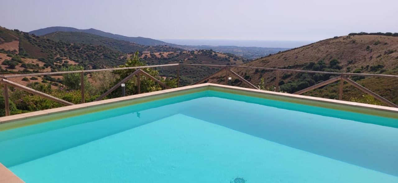 Azienda Agrituristica La Janna Di La Faj Budoni Extérieur photo