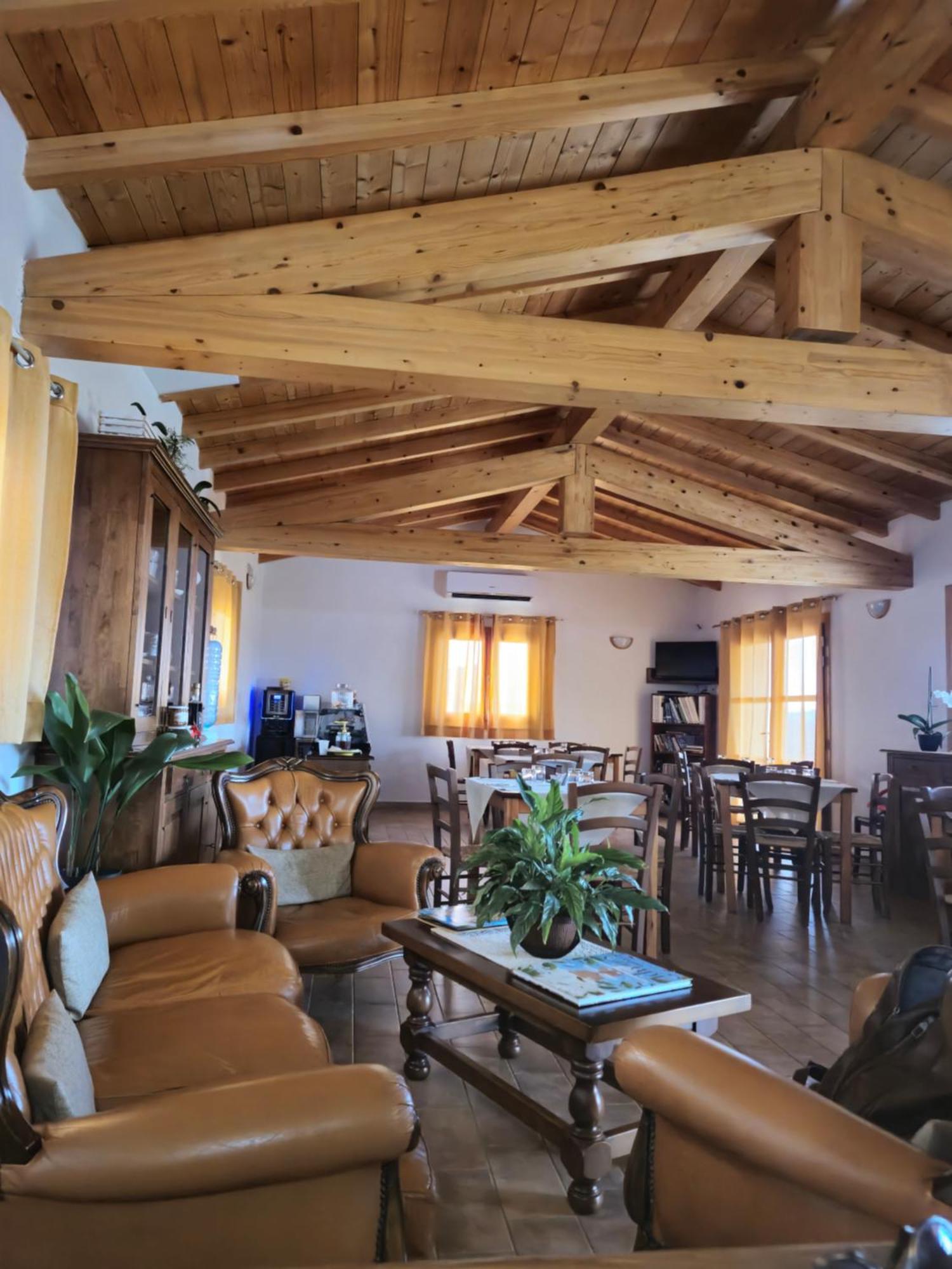 Azienda Agrituristica La Janna Di La Faj Budoni Extérieur photo