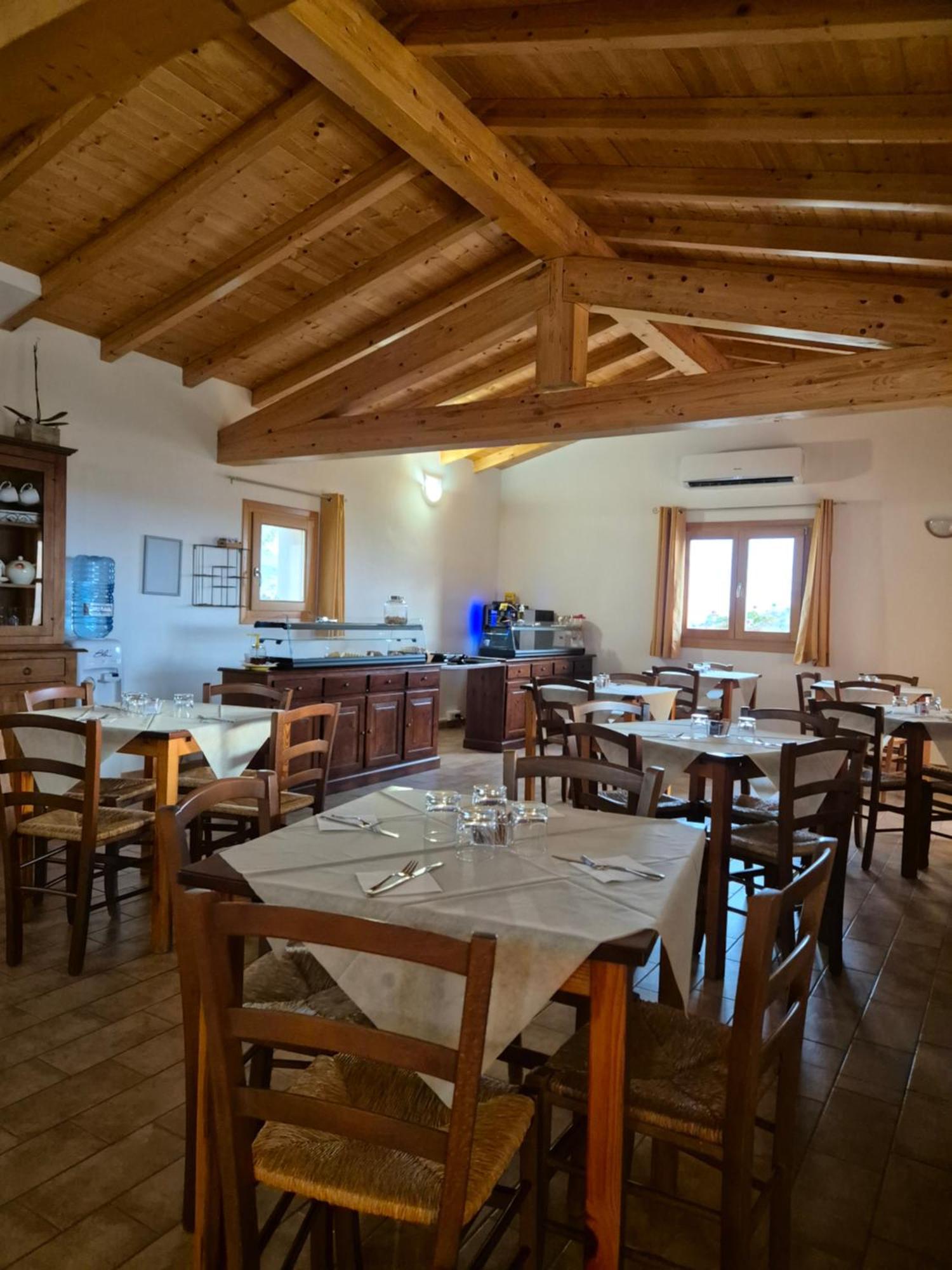 Azienda Agrituristica La Janna Di La Faj Budoni Extérieur photo
