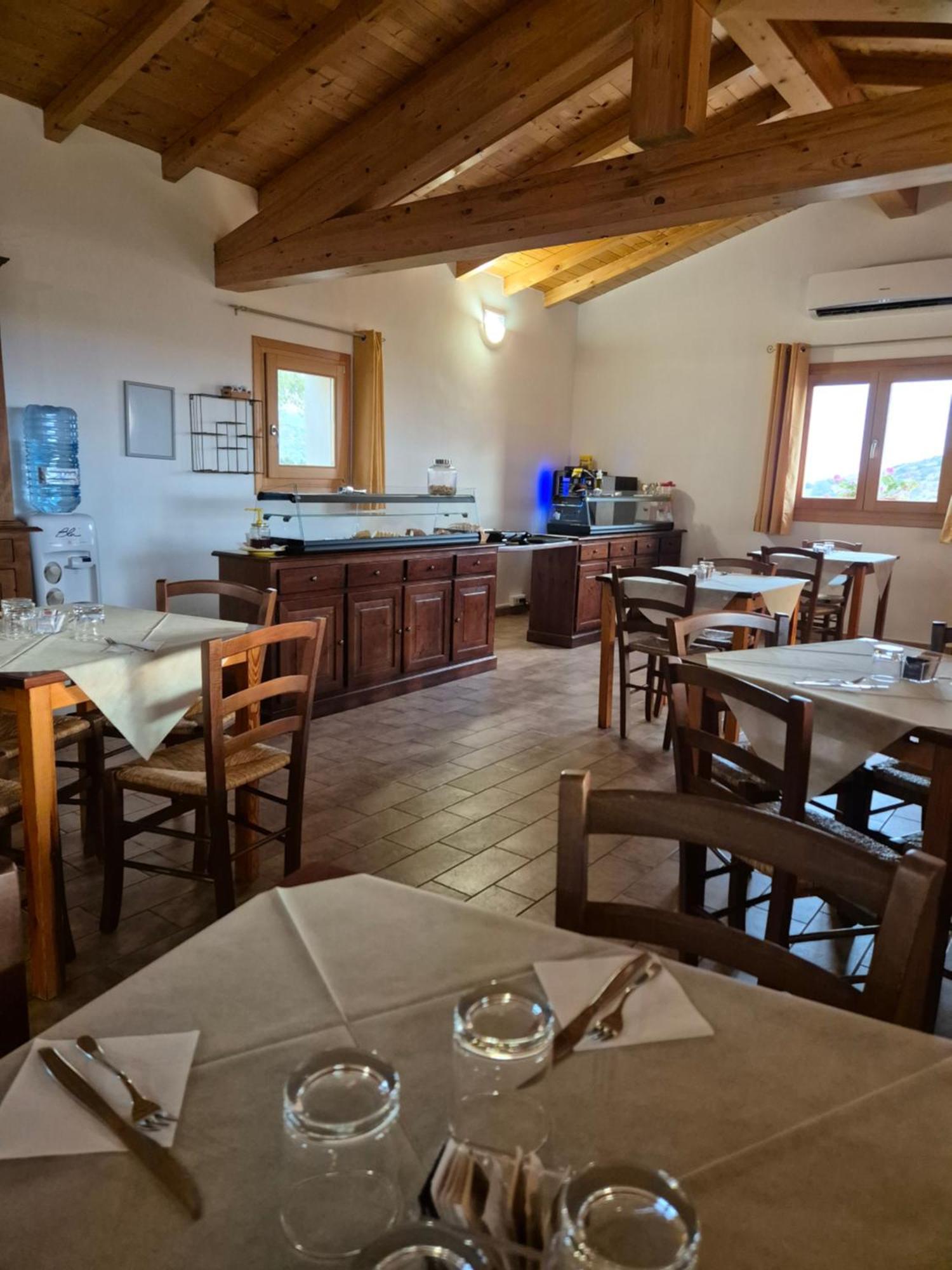 Azienda Agrituristica La Janna Di La Faj Budoni Extérieur photo