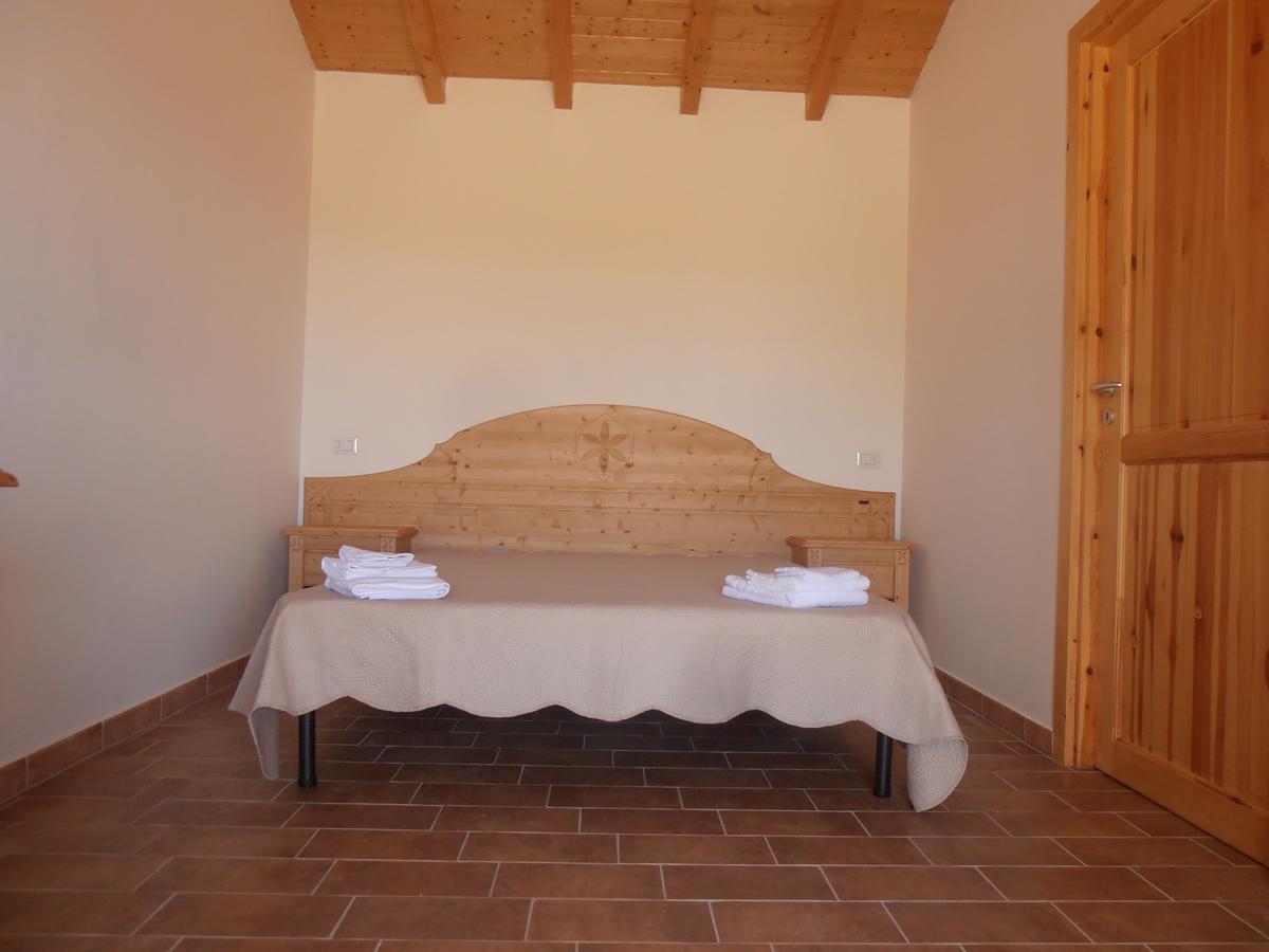 Azienda Agrituristica La Janna Di La Faj Budoni Extérieur photo