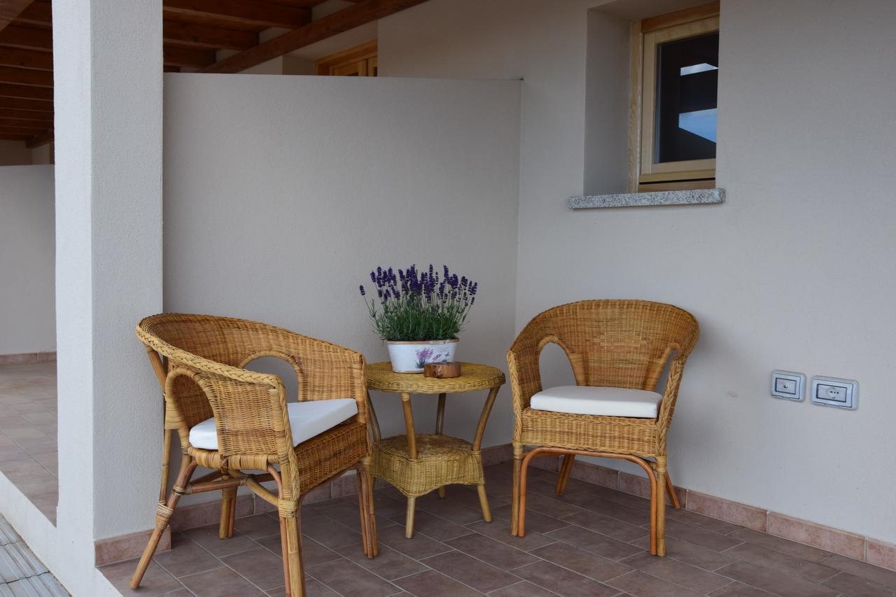 Azienda Agrituristica La Janna Di La Faj Budoni Extérieur photo