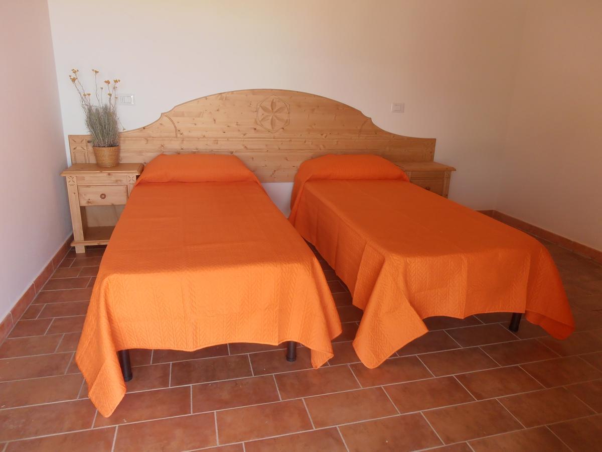 Azienda Agrituristica La Janna Di La Faj Budoni Extérieur photo