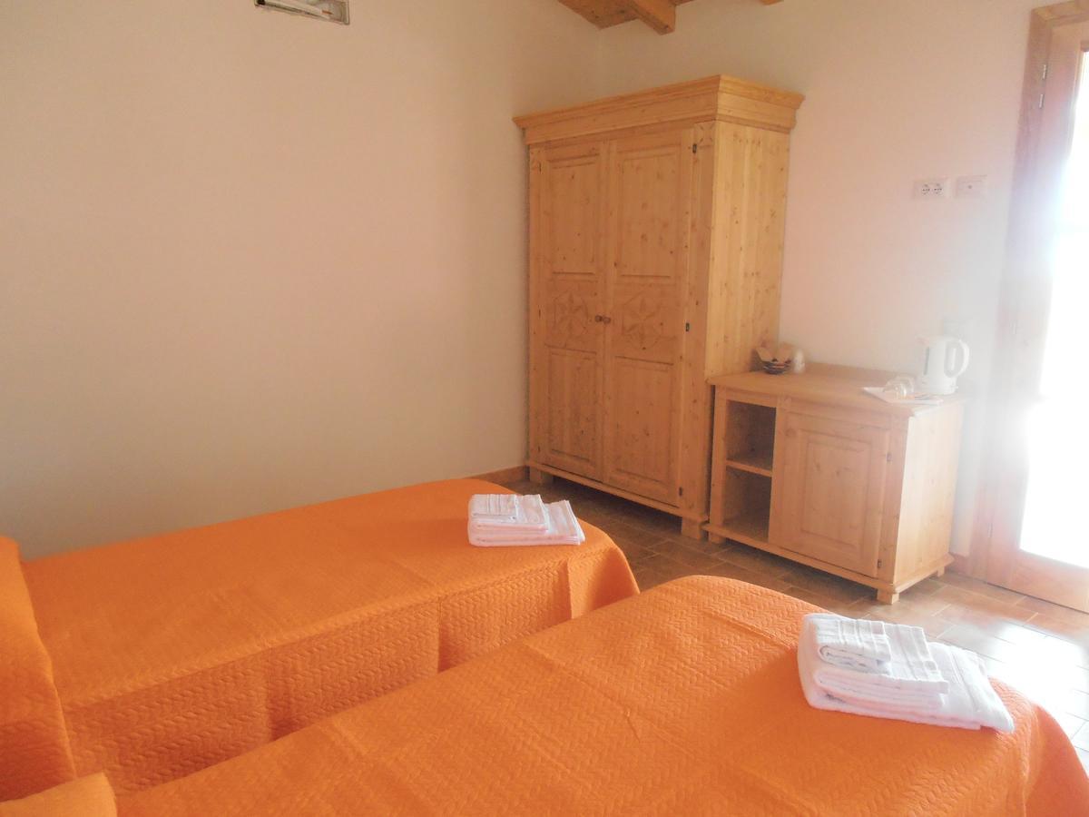 Azienda Agrituristica La Janna Di La Faj Budoni Extérieur photo