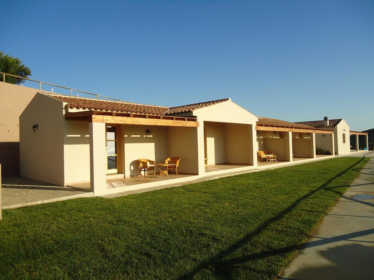 Azienda Agrituristica La Janna Di La Faj Budoni Extérieur photo