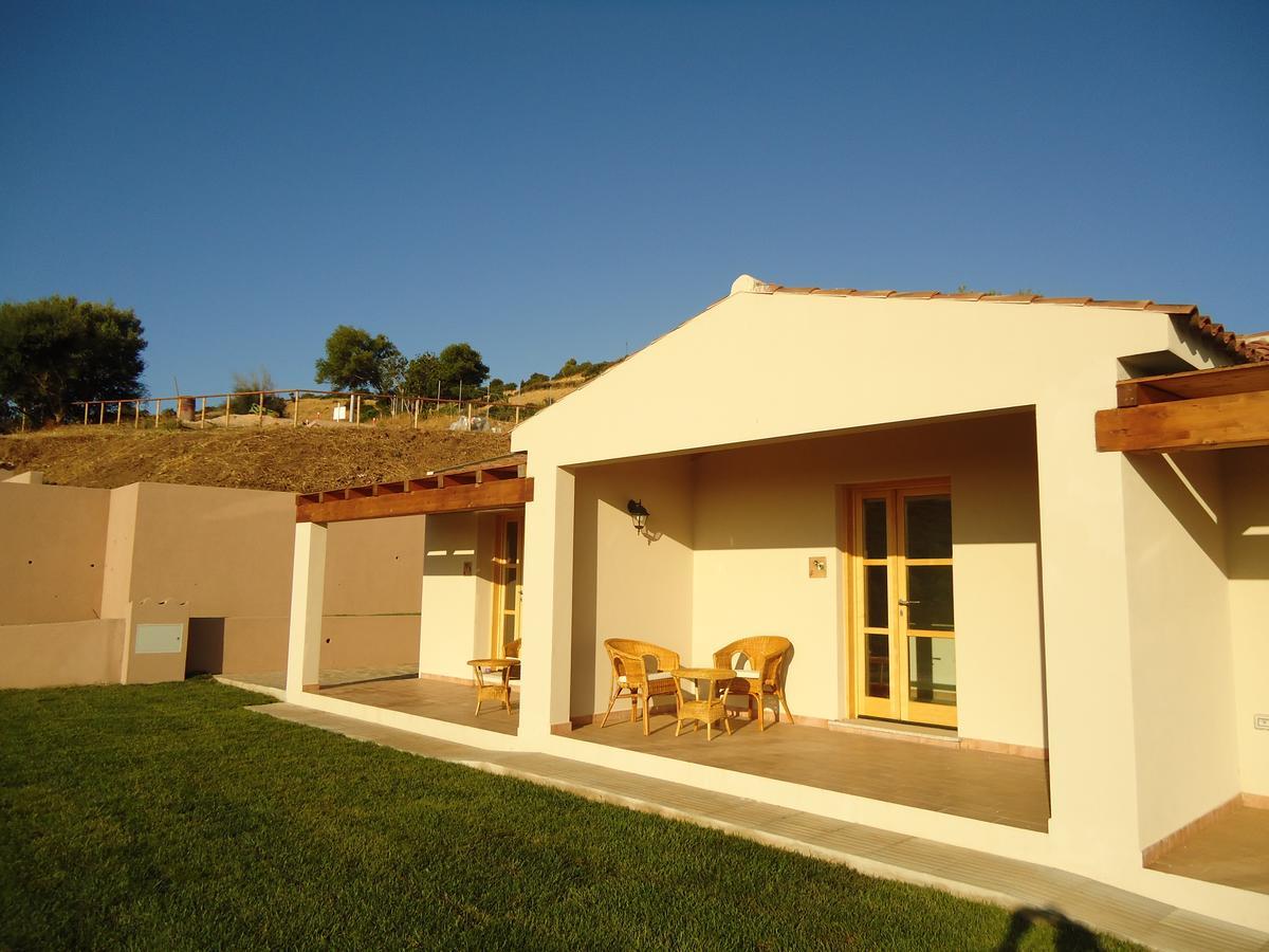 Azienda Agrituristica La Janna Di La Faj Budoni Extérieur photo