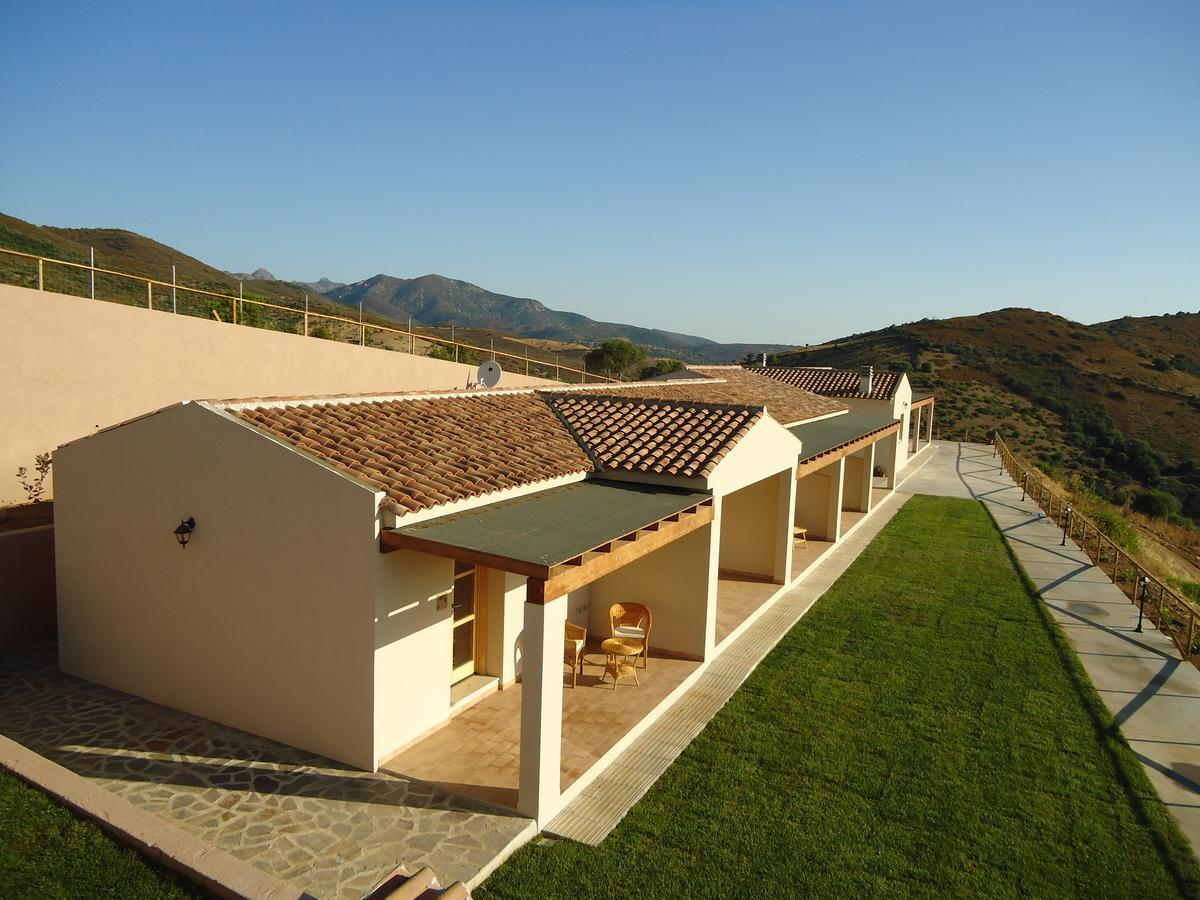 Azienda Agrituristica La Janna Di La Faj Budoni Extérieur photo