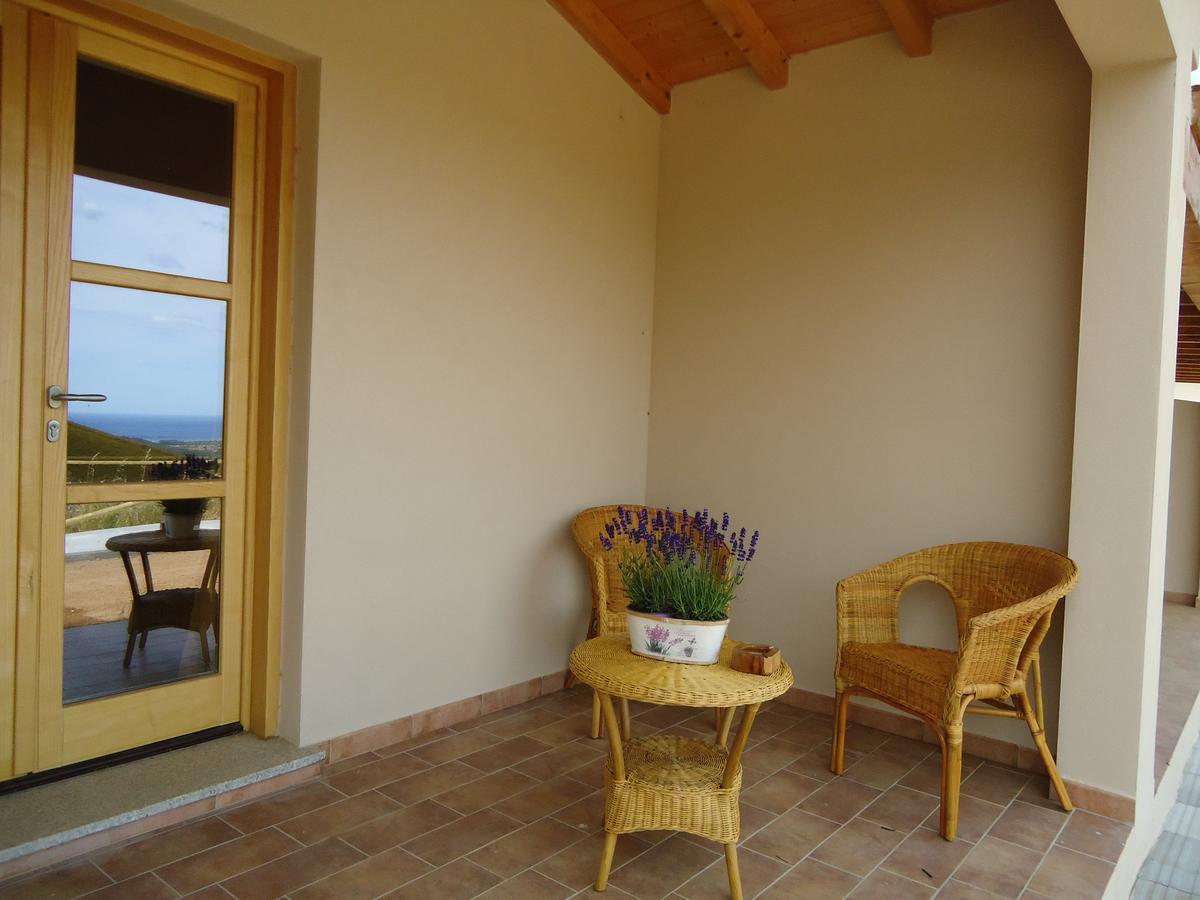 Azienda Agrituristica La Janna Di La Faj Budoni Extérieur photo