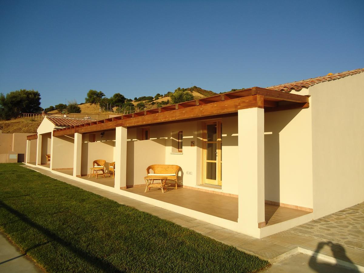 Azienda Agrituristica La Janna Di La Faj Budoni Extérieur photo