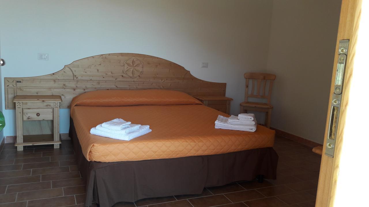 Azienda Agrituristica La Janna Di La Faj Budoni Extérieur photo