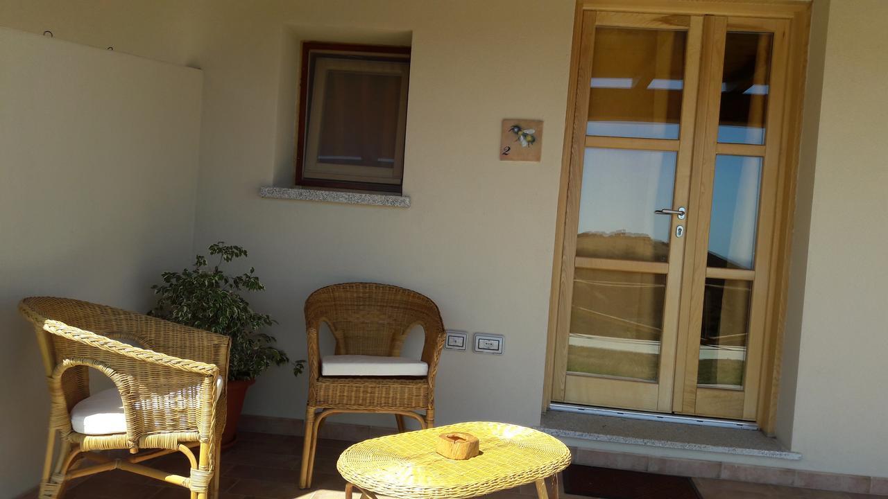 Azienda Agrituristica La Janna Di La Faj Budoni Extérieur photo