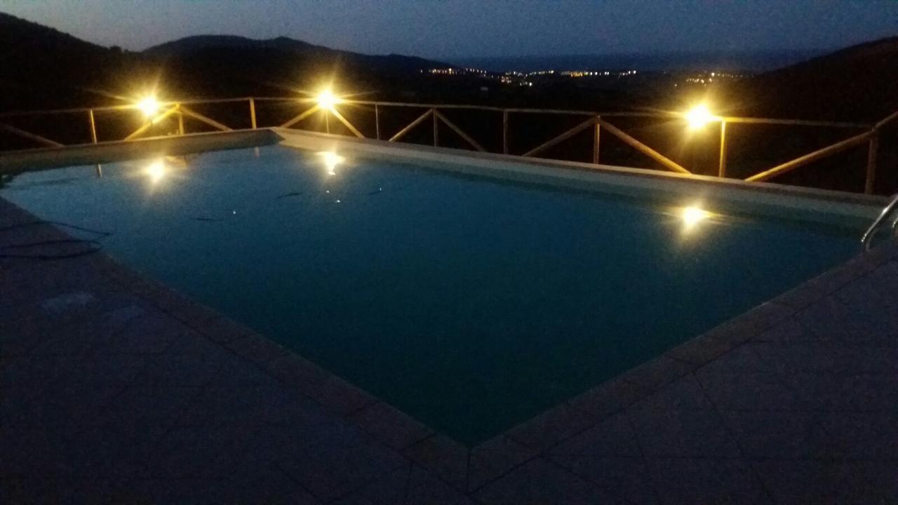 Azienda Agrituristica La Janna Di La Faj Budoni Extérieur photo