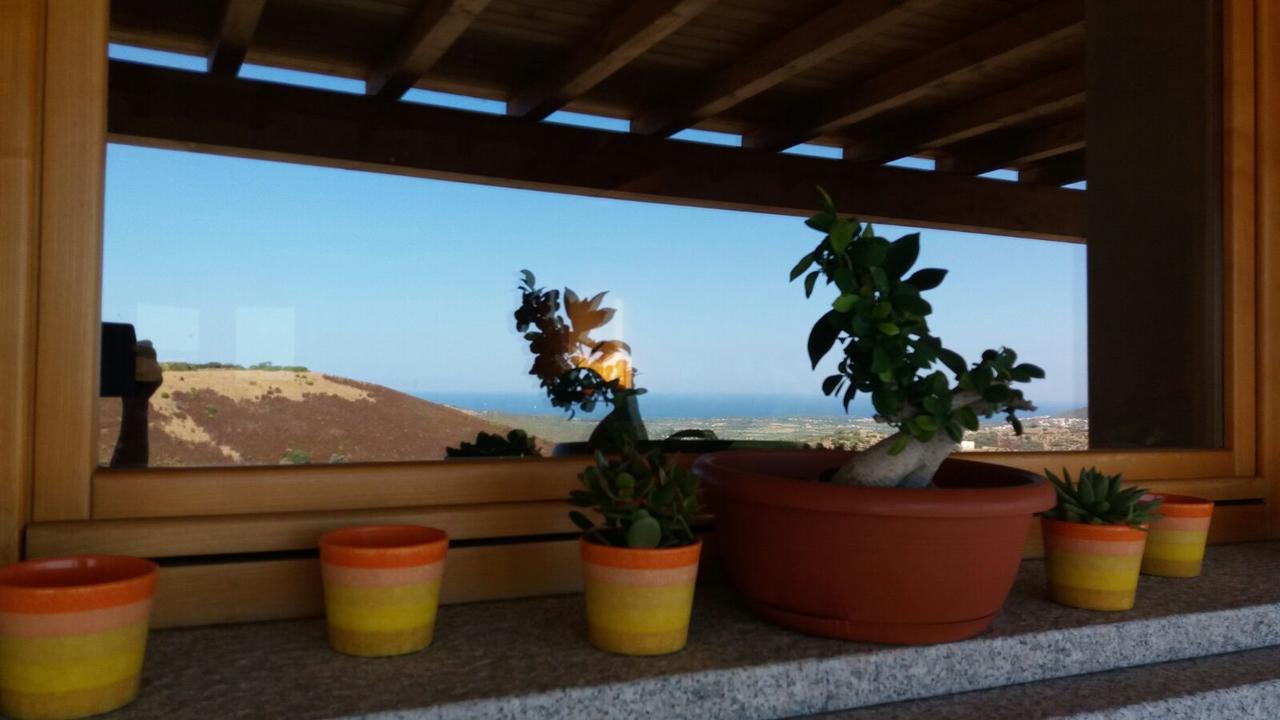 Azienda Agrituristica La Janna Di La Faj Budoni Extérieur photo