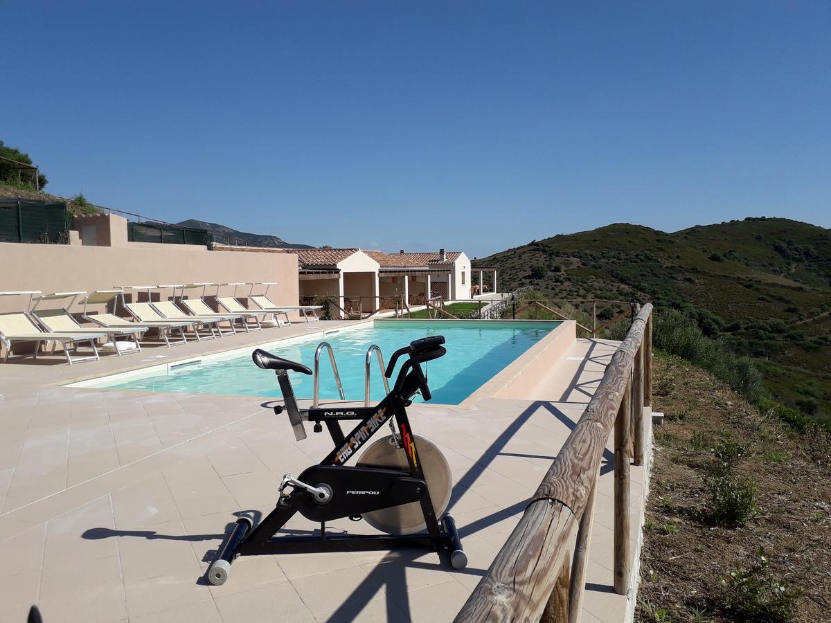 Azienda Agrituristica La Janna Di La Faj Budoni Extérieur photo