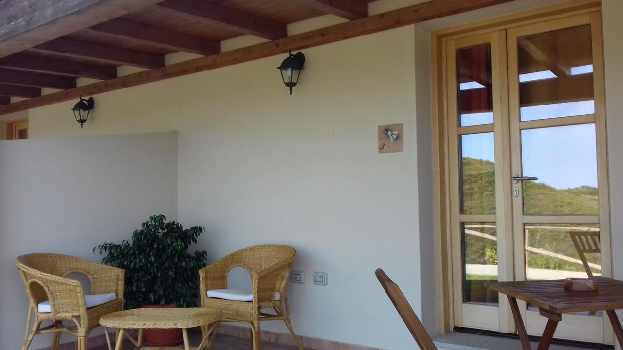 Azienda Agrituristica La Janna Di La Faj Budoni Extérieur photo