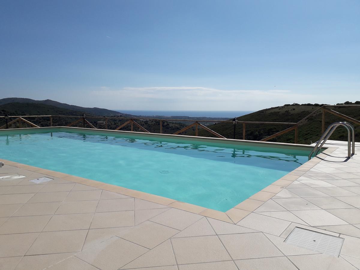 Azienda Agrituristica La Janna Di La Faj Budoni Extérieur photo