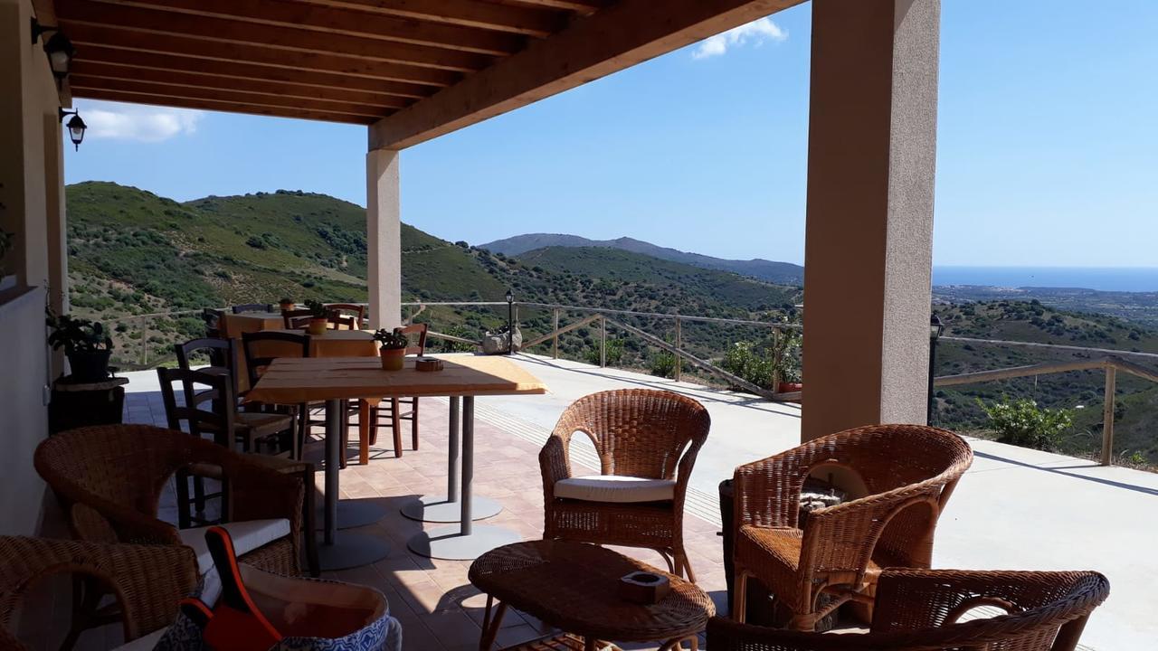 Azienda Agrituristica La Janna Di La Faj Budoni Extérieur photo