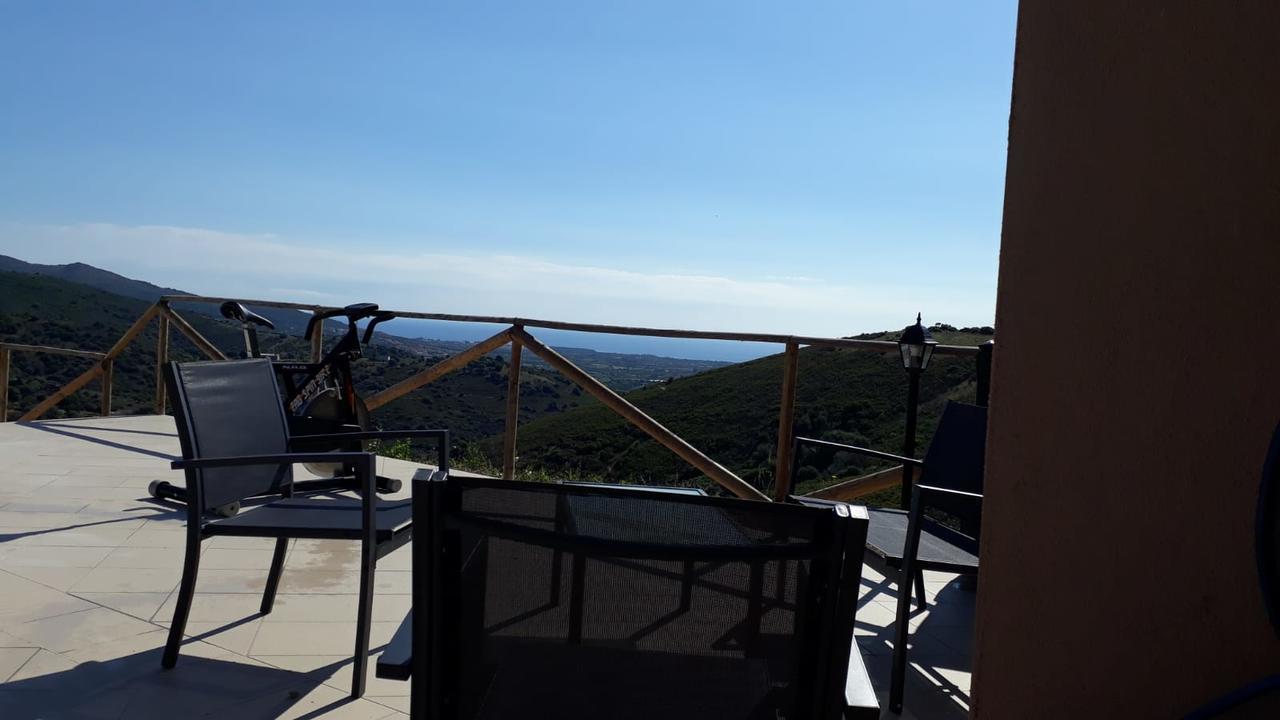 Azienda Agrituristica La Janna Di La Faj Budoni Extérieur photo